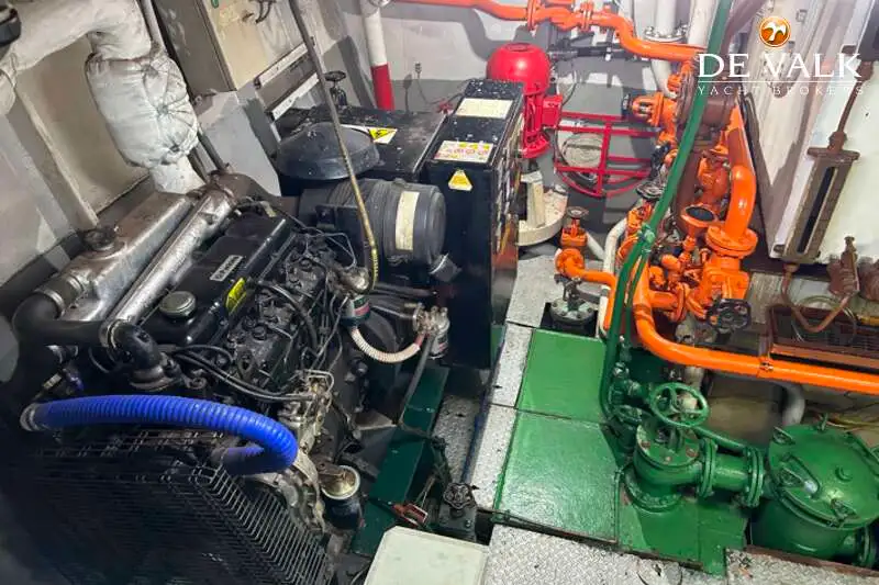 Kreuzfahrtschiff zu verkaufen