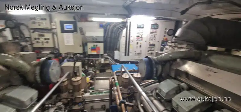 Schleppboot zu verkaufen