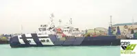Windpark-Service-Schiff zu verkaufen