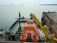 Schleppboot zu verkaufen