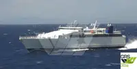 Ro-Ro-Schiff zu verkaufen