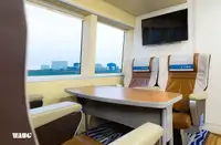 Kreuzfahrtschiff zu verkaufen
