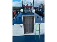 Patrouillenboot zu verkaufen