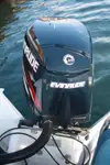 Festrumpf-Schlauchboot zu verkaufen