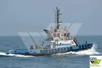 Schleppboot zu verkaufen