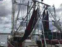Trawler zu verkaufen