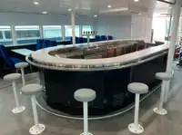 Kreuzfahrtschiff zu verkaufen