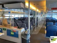 Kreuzfahrtschiff zu verkaufen