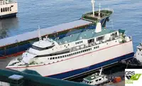 Ro-Ro ship zu verkaufen