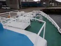 Patrouillenboot zu verkaufen