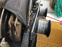 Trawler zu verkaufen