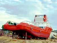 Anker-Bergungs- und Versorgungsboot (AHTS) zu verkaufen