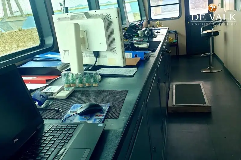 Fährschiff zu verkaufen