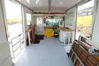 Kreuzfahrtschiff zu verkaufen