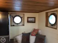 Schleppboot zu verkaufen