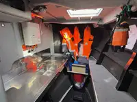 Kreuzfahrtschiff zu verkaufen