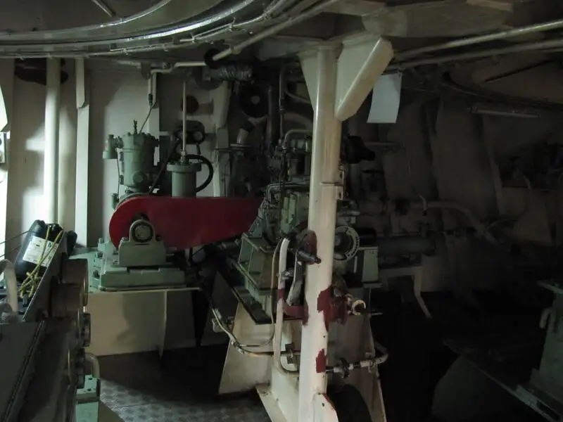 Schleppboot zu verkaufen