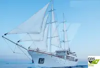 Kreuzfahrtschiff zu verkaufen