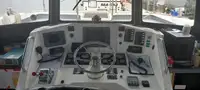 Crew-Boot zu verkaufen