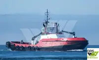 Schleppboot zu verkaufen