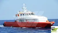 Windpark-Service-Schiff zu verkaufen