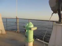 Kühlschiff zu verkaufen