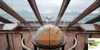 Kreuzfahrtschiff zu verkaufen