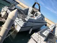 Patrouillenboot zu verkaufen