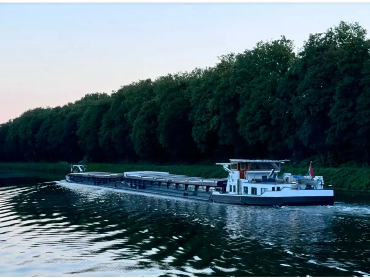 Barges zu verkaufen
