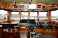 Patrouillenboot zu verkaufen