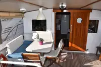 Trawler zu verkaufen