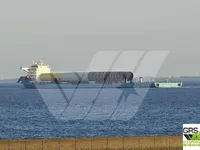 Trockenfrachtschiff zu verkaufen