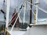 Trawler zu verkaufen