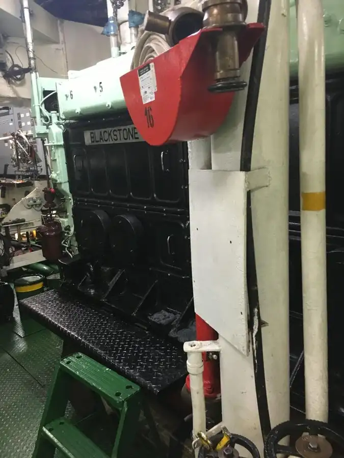 Schnelles Versorgungsboot (FSV) zu verkaufen
