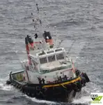 Schleppboot zu verkaufen