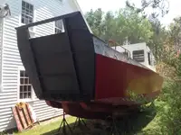 Landungsboot, Tank zu verkaufen