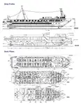 Kreuzfahrtschiff zu verkaufen