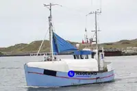 Langlinienschiff zu verkaufen