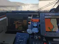 Festrumpf-Schlauchboot zu verkaufen