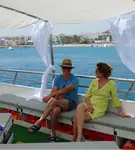 Fährschiff zu verkaufen