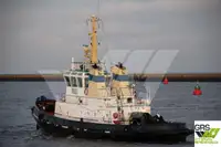Schleppboot zu verkaufen