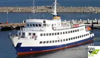 Passagierschiff zu verkaufen