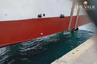 Schleppboot zu verkaufen