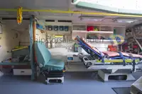 Rettungsschiff zu verkaufen