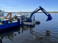 Amphibisch zu verkaufen