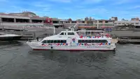 Passagierschiff zu verkaufen