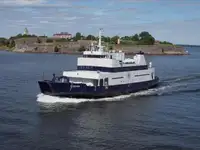Passagierschiff zu verkaufen
