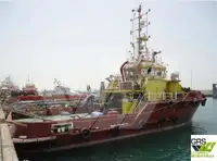 Schleppboot zu verkaufen