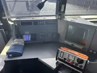 Patrouillenboot zu verkaufen