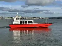 Fährschiff zu verkaufen